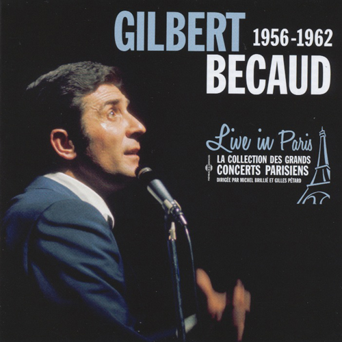 Live In Paris 1956-1962