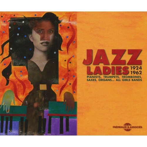 Jazz Ladies 1924-1962