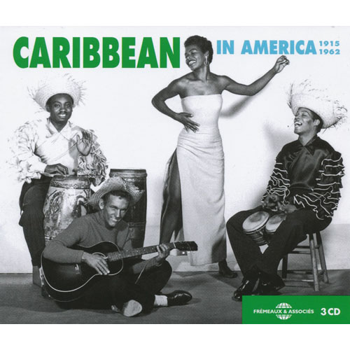 Caribbean In America 1915-1962