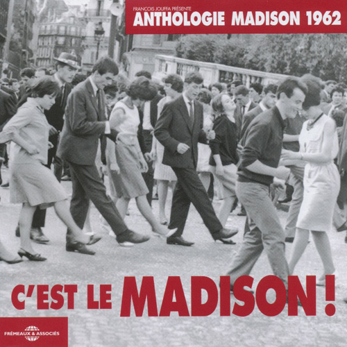 Anthologie Madison 1962