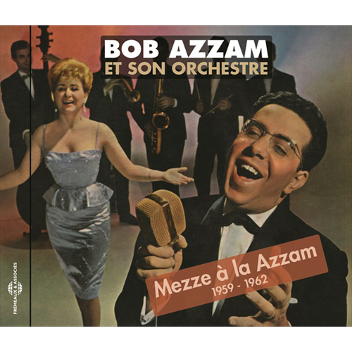 Mezze A La Azzam 1959-1962