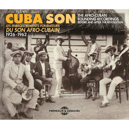 Cuba - Son 1926-1962