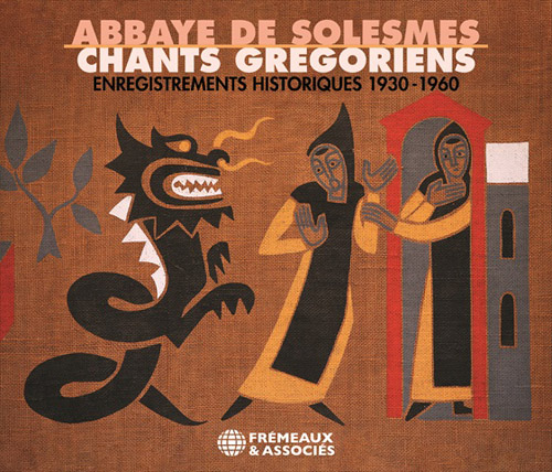 Chants Gregoriens 1930-1960