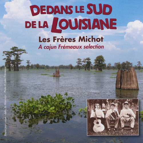 Dedans Le Sud De La Louisiane