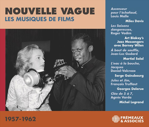 Nouvelle Vague: Les Musiques De Films 1957-1962