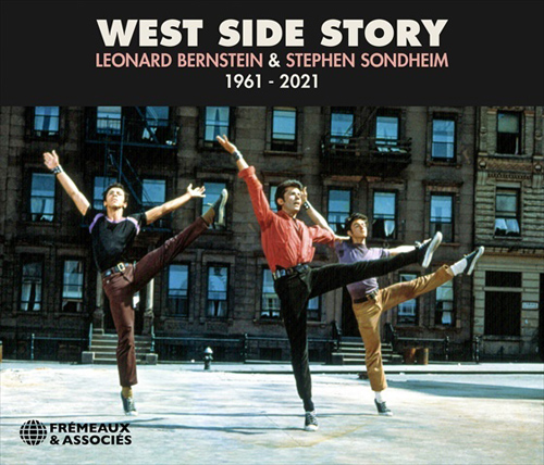 West Side Story 1961-2021