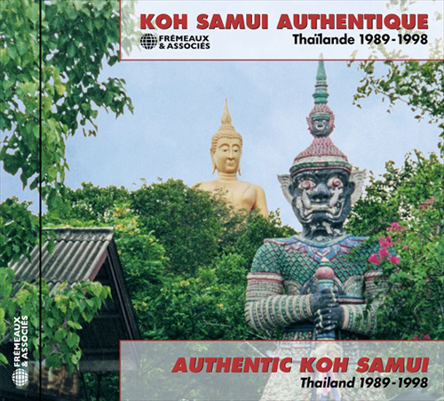 Authentic Koh Samui Thailand 1989-1998