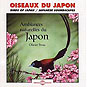 Japanese Soundscapes” Oiseaux Du Japon”