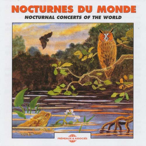 BERNARD FORT - Nocturnes Du Monde
