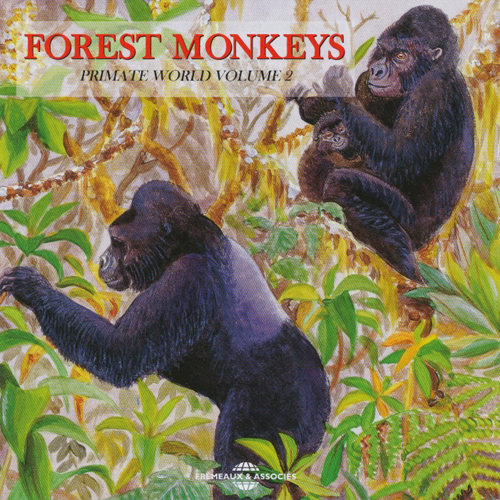 Forest Monkeys Vol.2