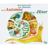 Les Chansons De L'automne Et De L'hiver