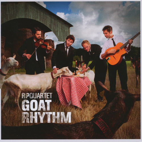 Goat Rhythm