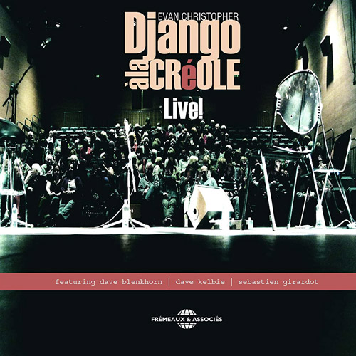 Django A La Creole - Live