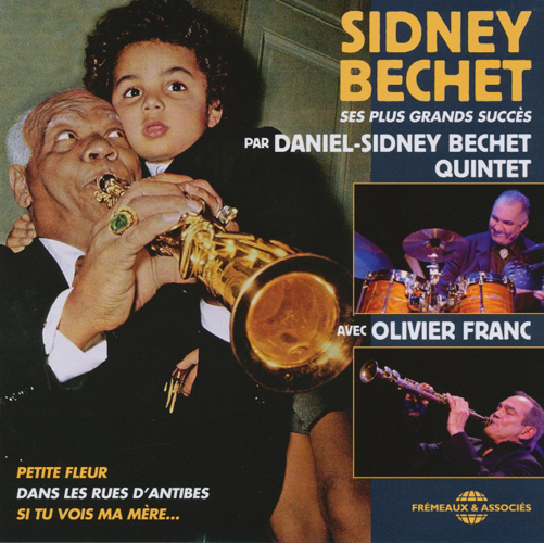 Sidney Bechet Et Ses Grands Succes