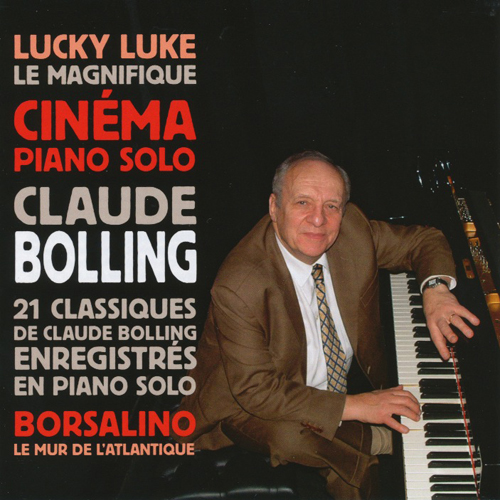 Cinema Piano Solo