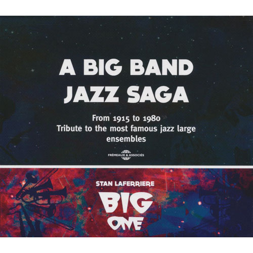 A Big Band Jazz Saga