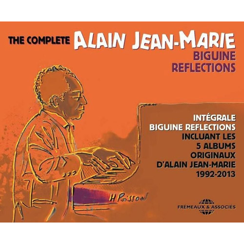 The Complete Biguine Reflections 1992-2013