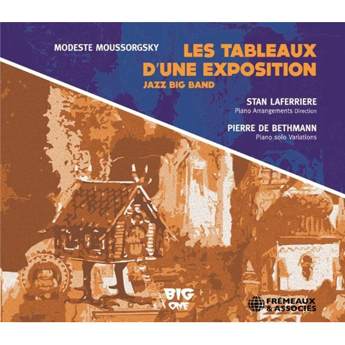 Les Tableaux D'une Exposition