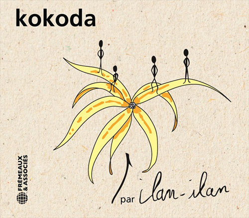 ILAN-ILAN - Kokoda