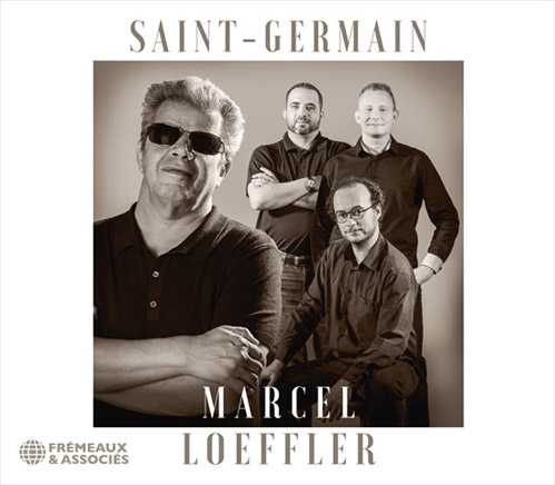 MARCEL LOEFFLER - Saint-Germain