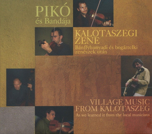 Kalotaszegi Zene