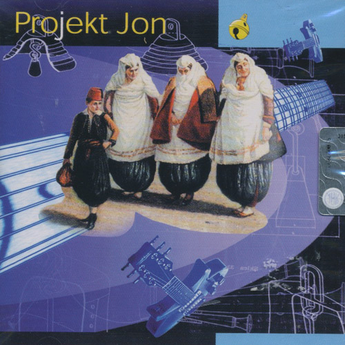 Projekt Jon