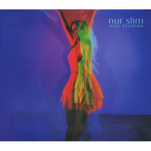 Azul Celofan