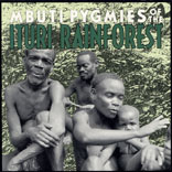 Mbuti Pygmies Of The Ituri Rainforest