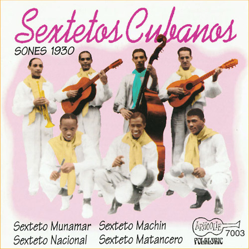 VARIOUS ARTISTS - Sextetos Cubanos: Sones 1930