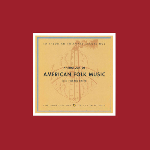 Anthology Of American Folk Music - Edited By Harry Smith