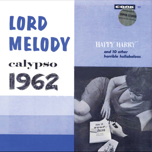 LORD MELODY - Calypso 1962