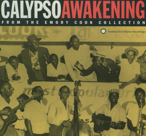 VARIOUS ARTISTS - Calypso Awakening From The Emory Cook Collection