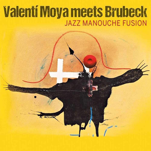 Meets Brubeck - Jazz Manouche Fusion