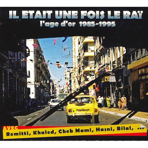 L ETAIT UNE FOIS LE RAY - L'AGE D'OR 1985-1995（2CD）