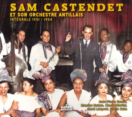 SAM CASTENDET - Integrale 1951-1954