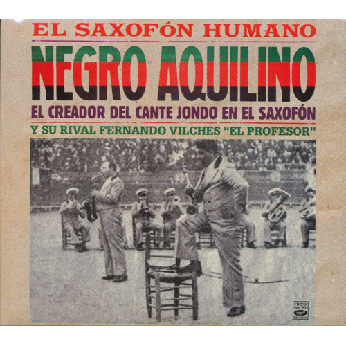 El Saxofon Humano