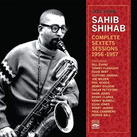 Jazz Sahib - Complete Sextets Sessions 1956-1957