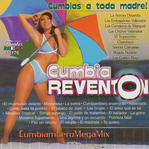 Cumbia Reventon