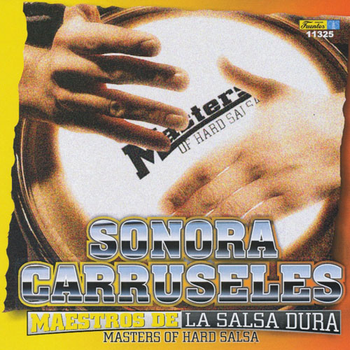 Maestros De La Salsa Dura