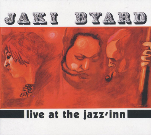 Live At The Jazz'inn