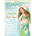 Bellydance Taqasim: Improvisation Skills & Drills