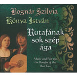 Many And Fair Are The Boughs Of Rue Tree