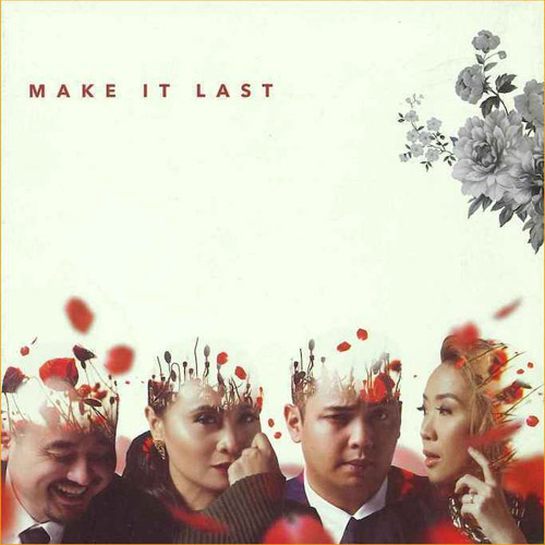 PARKDRIVE - Make It Last