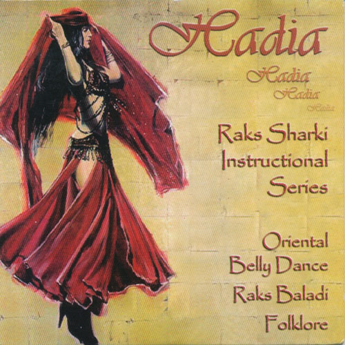 Raks Sharki Instruction Series Vol.2
