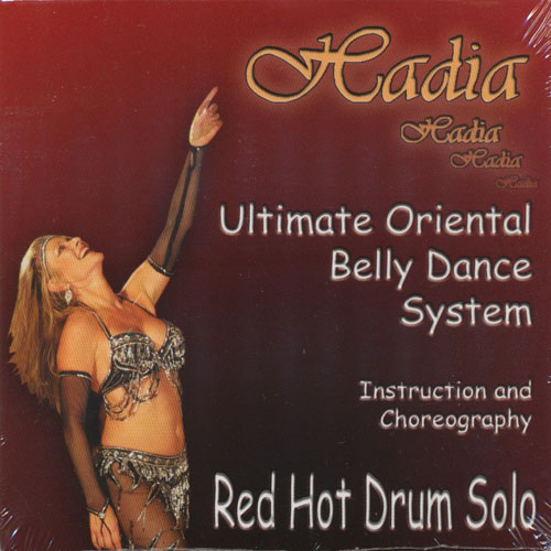 Ultimate Oriental Belly Dance System-Red Hot Drum Solo