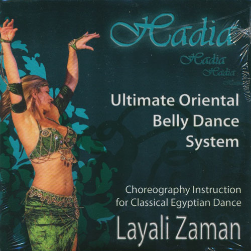Ultimate Oriental Belly Dance System-Layali Zaman