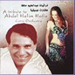A Tribute To Abdel Halim Hafez