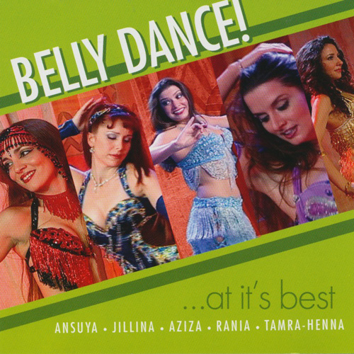 Belly Dance!.at It's Best (soundtrack To Dvd)