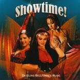 Showtime! Dazzling Bellydance Music -Cd