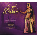 The Soul Of Bellydance - Cd